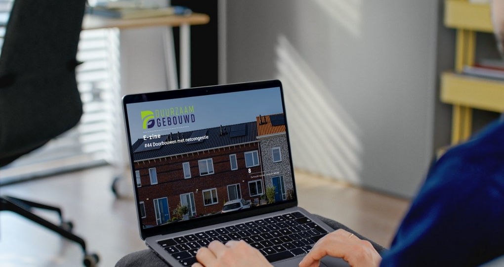 Handelingsperspectief en inspiratie in e-zine Netcongestie