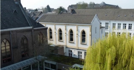 Herontwikkeling klooster gemeente Maastricht