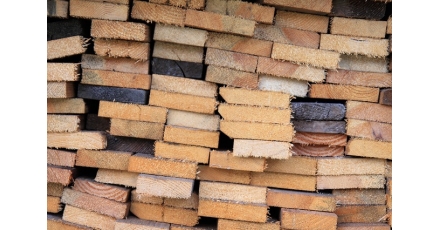 Herstel hout- en bouwmaterialen