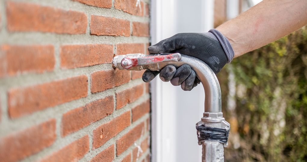 Hoogwaardige spouwmuurisolatie versnelt transities