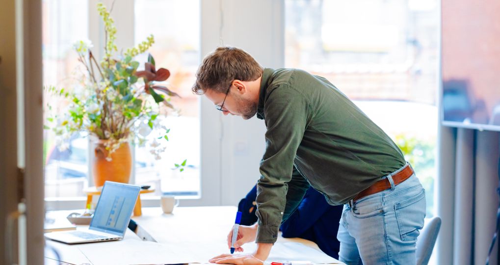 Het belang van kennisdeling bij transities