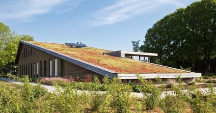 Het meest energieopwekkende ouderenzorggebouw van Nederland is…