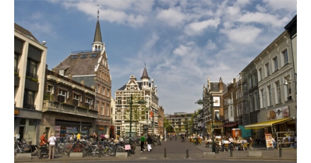 Het duurzaamheidsbeleid van Breda
