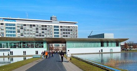 High Tech Campus Eindhoven kiest circulaire verlichting