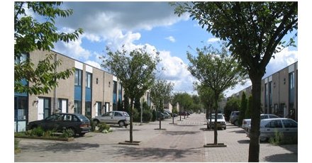 Hogeschool Utrecht maakt verduurzaming bestaande woonwijken concreet