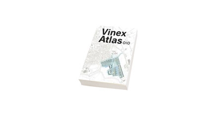 Hoofdprijs voor Vinex Atlas