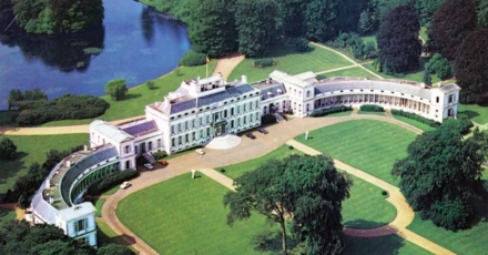 Hotel en woningen op Landgoed Soestdijk