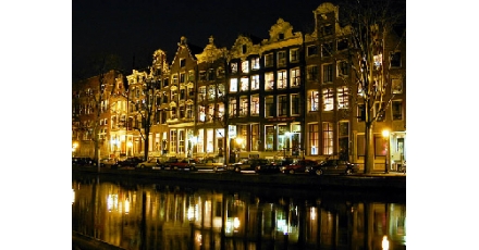 Huizenmarkt Amsterdam verlamd