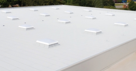 Icopal toont innovatieve duurzame dakbedekking op Bouwbeurs 2013 