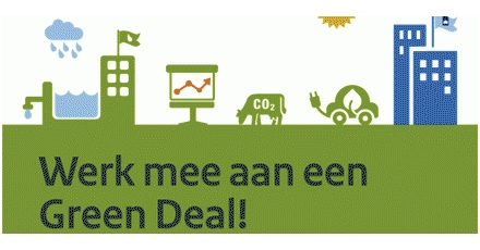 Indienen Green Deals weer mogelijk