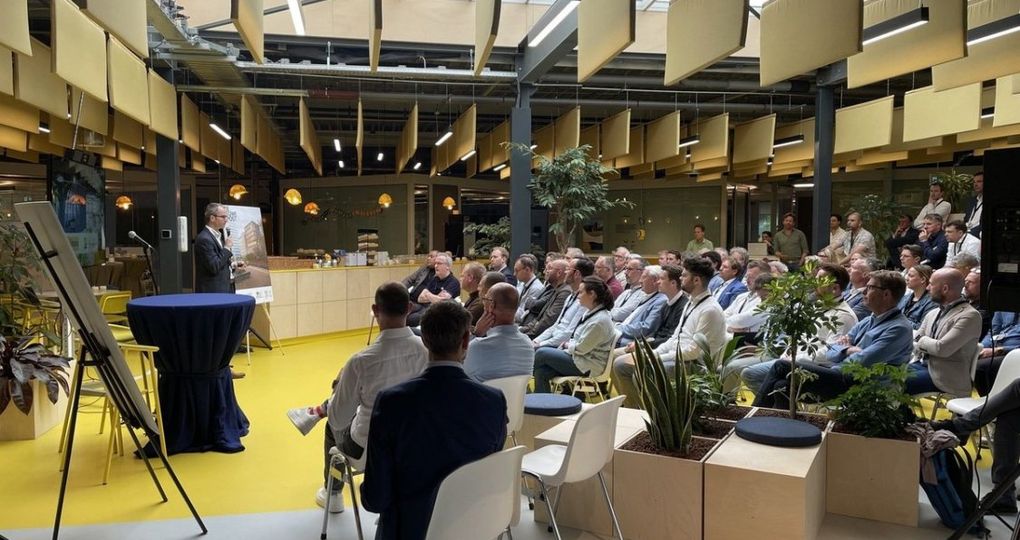 Innovatiebijeenkomst belicht verduurzamingskansen woningbouw