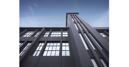 Innovatief industrieel coatingproces op Building Holland 2014