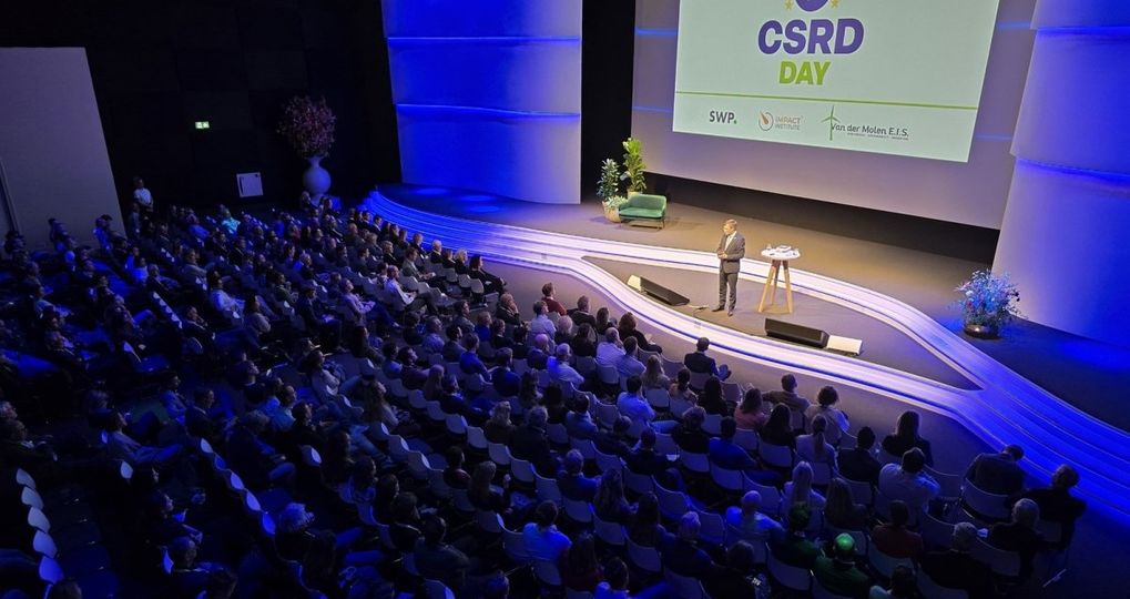 Inschrijving CSRD Day 2025 en CSRD Awards 2025 geopend