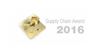 Inschrijvingen Supply Chain Award 2016 geopend