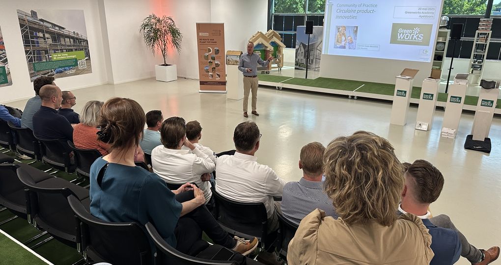 Inspiratie door circulaire productinnovaties