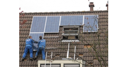 Installatiebranche pleit voor verscherpte controle op zonnepanelen