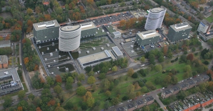 Integraal Beheer Contract voor gebouwen van de Belastingdienst in Apeldoorn (deel 3)