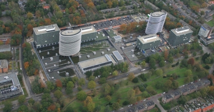Integraal Beheer Contract voor gebouwen van de Belastingdienst in Apeldoorn (deel 1)