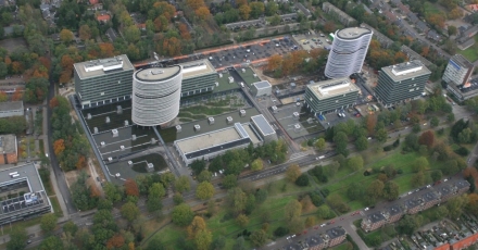 Integraal Beheer Contract voor gebouwen van de Belastingdienst in Apeldoorn (deel 2)