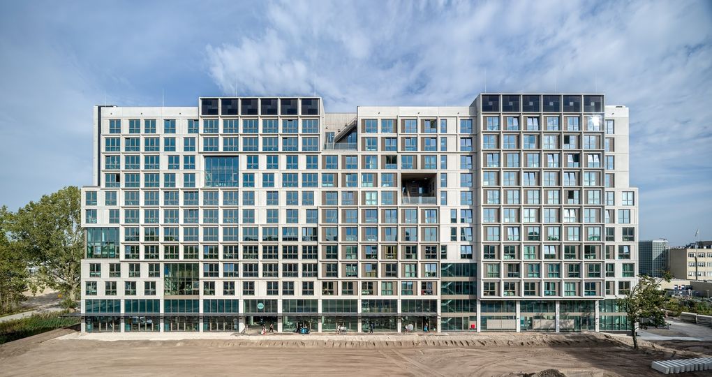 Integrale verduurzaming van Hotel Jansen Bajeskwartier Amsterdam