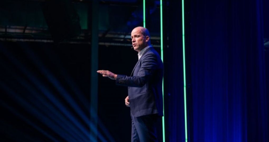 Interview Diederik Samsom: deel 1