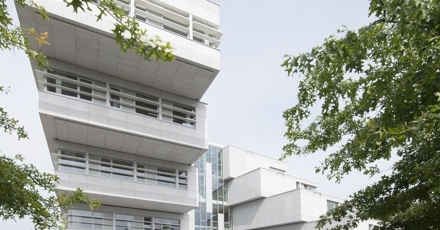 I/O-gebouw Leefbaarste Gebouw van Nederland
