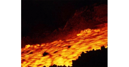 Japan boort vulkanen aan