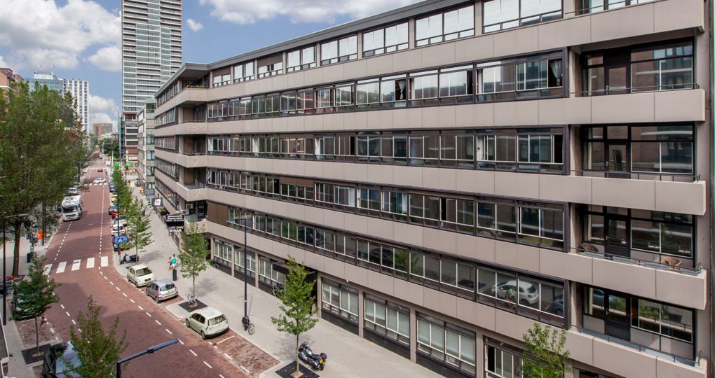 Kantoorgebouw weer toekomstbestendig dankzij transformatie