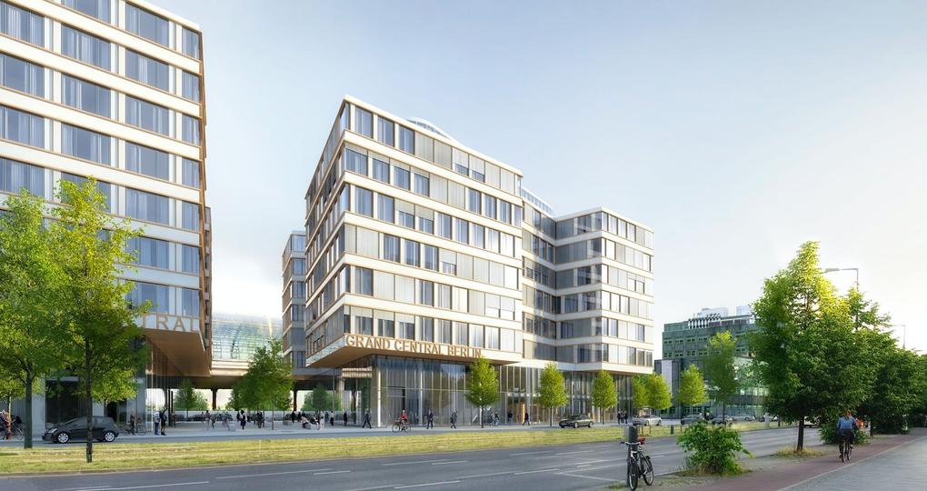 Kantoorgebouw wordt slimste gebouw van Duitsland