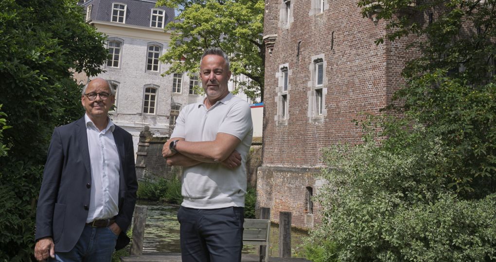Kasteel Gemert krijgt nieuwe functie én toekomst