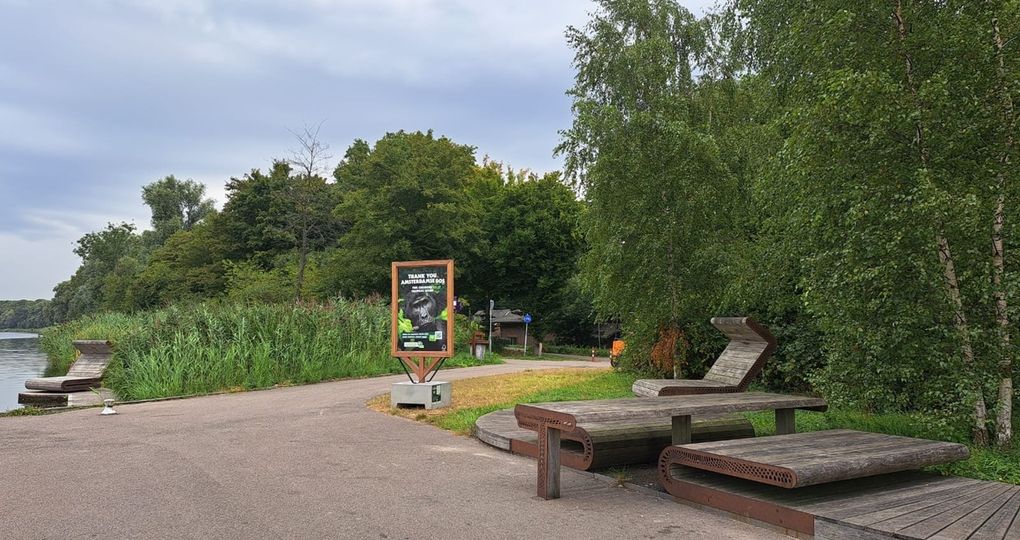 Keuze voor tropisch hout wordt beloond