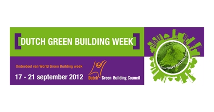 Kingspan actief tijdens Dutch Green Building Week