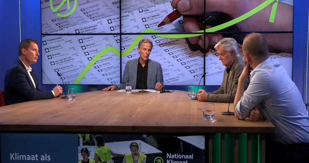 Klimaatbeleid als thema bij de verkiezingen