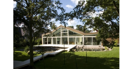 Klimaatvriendelijke patio-villa in Zeeland