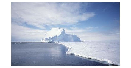 Kolossale ijsplaat Zuidpool verdwijnt in zee 