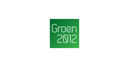 Koplopers slimme energienetten op Groen 2012