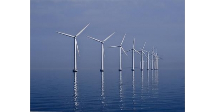 Kostenverlaging windenergie op zee door computerprogramma