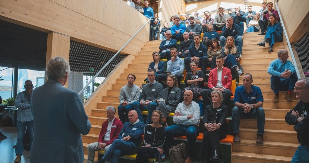 “Laat met innovaties brede vastgoedwaarde zien”