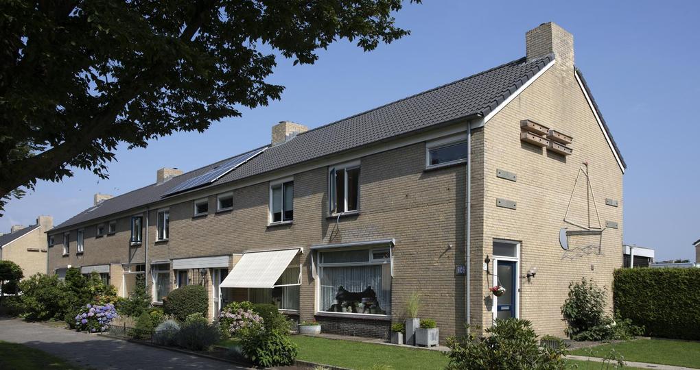 Labelsprongen voor 98 woningen in Prinsenbeek