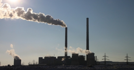 Lagere CO2-uitstoot ondanks economische groei