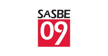 Line-up voor SASBE2009 bijna compleet
