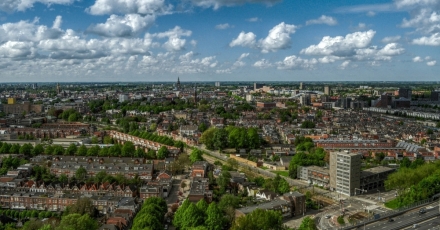 Maak van duurzaam Groningen de Deltawerken 2.0