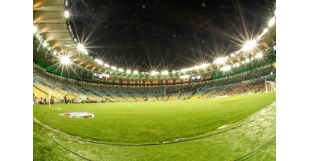 Maracanã-stadion: veilig en efficiënt