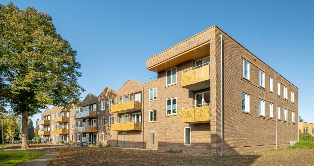 Materialenpaspoort voor energieneutrale appartementen