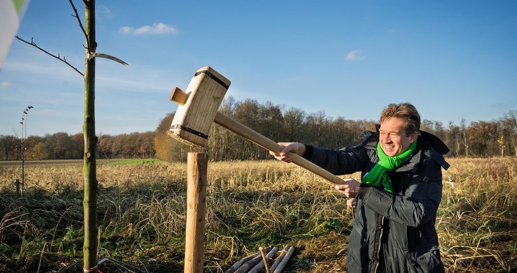 <span>Meer biodiversiteit en goede waterbalans</span>