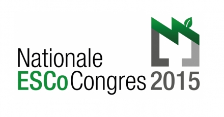 Meer dan 200 inschrijvingen voor het Nationale ESCo Congres 2015