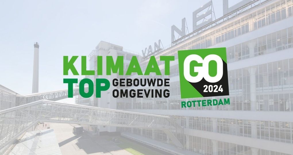 Morgen is het zover: de Klimaattop GO 2024!