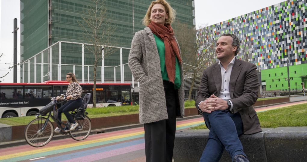 Must, should, could: 45 behoeften voor slimme gebouwen Universiteit Utrecht