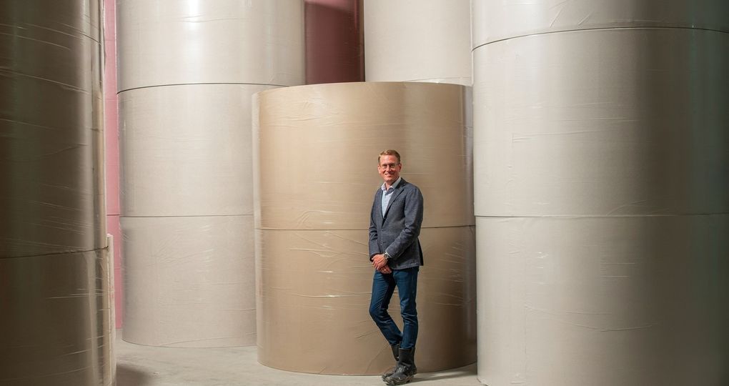 Naar zo min mogelijk afval op de bouwplaats