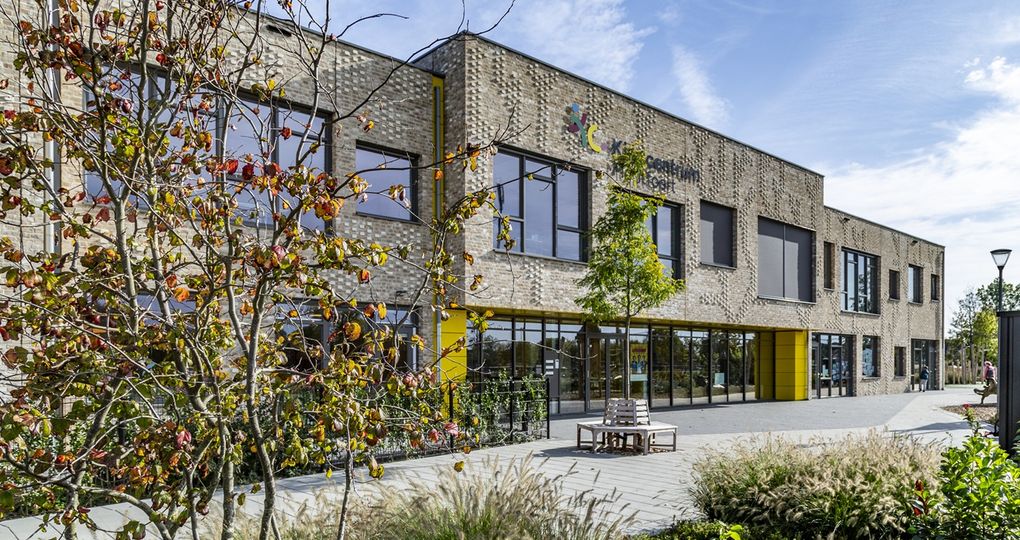 Natuurinclusief ontwerp voor Kindcentrum Montfoort